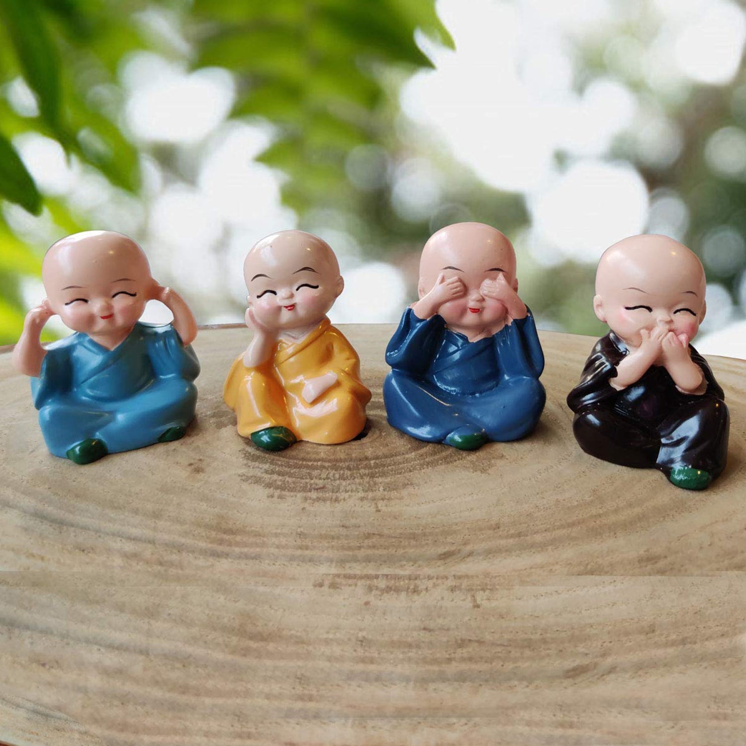 4781 Baby Buddha 4pc And Show Piece Used For House Office And Official Decorations Etc. 4781 Baby Buddha 4pc And Show Piece Used For House Office And Official Decorations Etc.